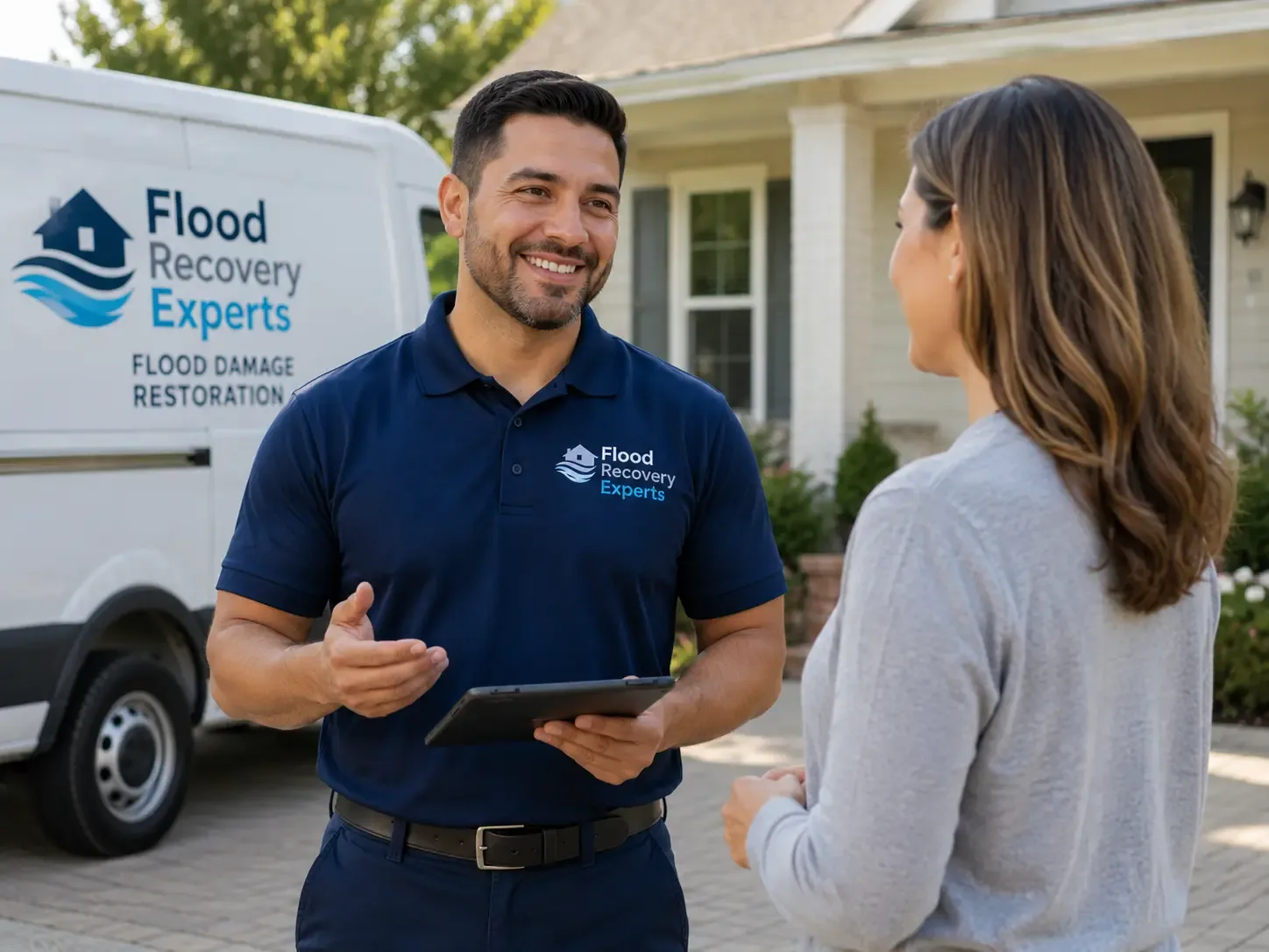 Flood Damage Cleanup Blue River, WI FAQs