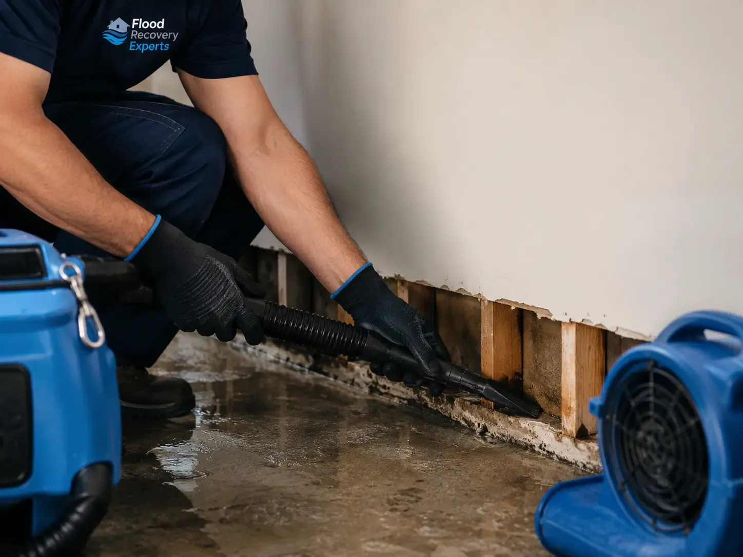 Why choose Flood Damage Cleanup in Blue River, WI